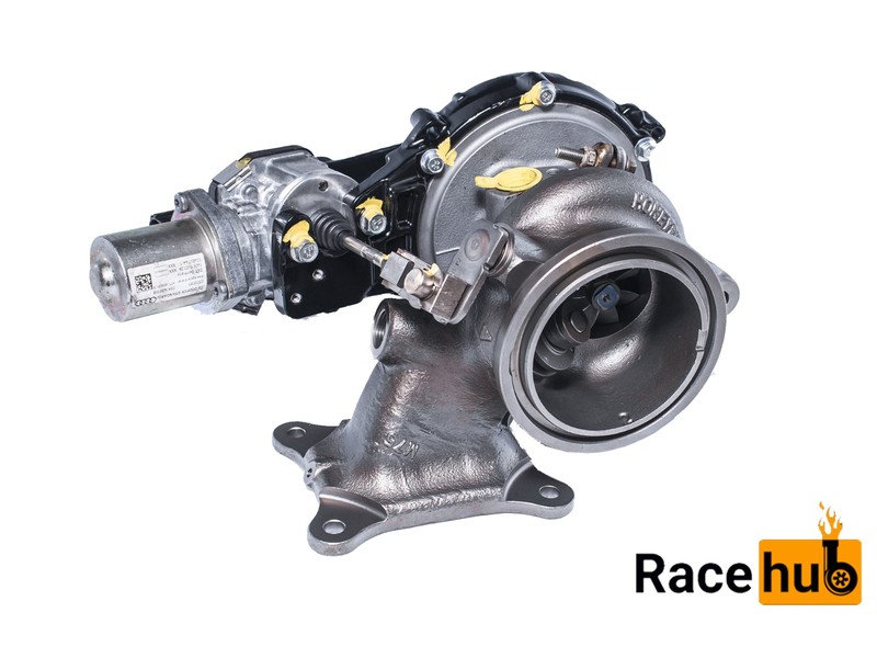 2.0 TFSI / TSI EA888 gen2 Audi Q3 / Volkswagen Scirocco upgrade turbocharger 350+ hp [3]