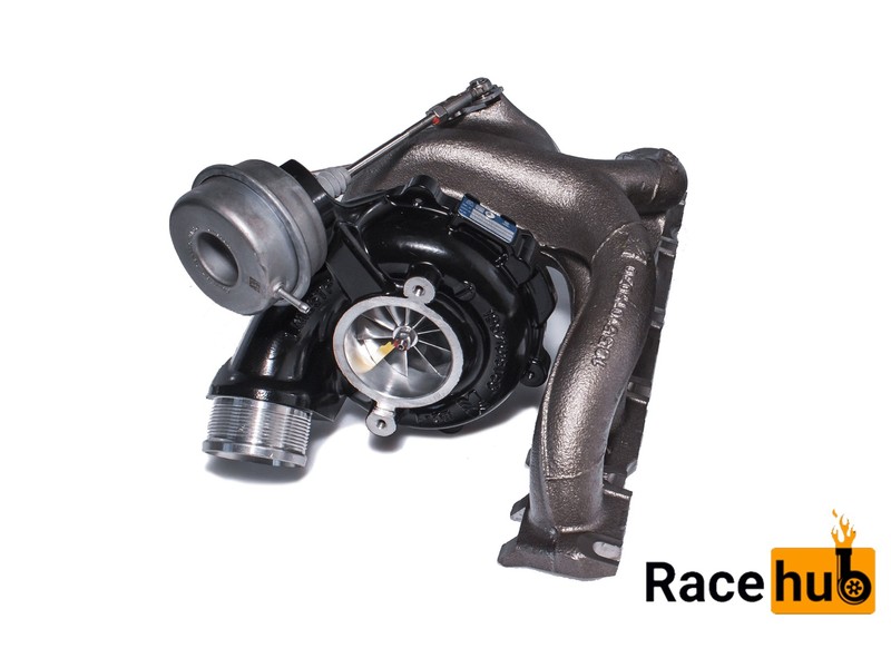2.5 TFSI EA855 EVO upgrade turbocharger [1]