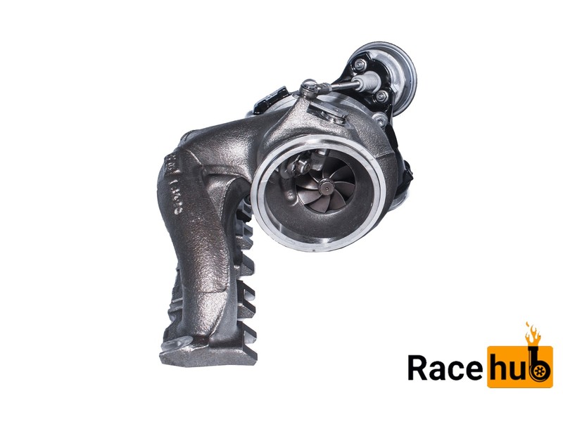 2.5 TFSI EA855 EVO upgrade turbocharger [0]
