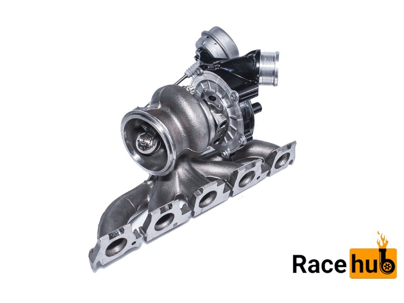 2.5 TFSI EA855 EVO upgrade turbocharger [3]
