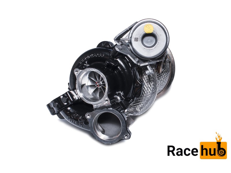 3.0 TFSI EA839 upgrade turbocharger [0]