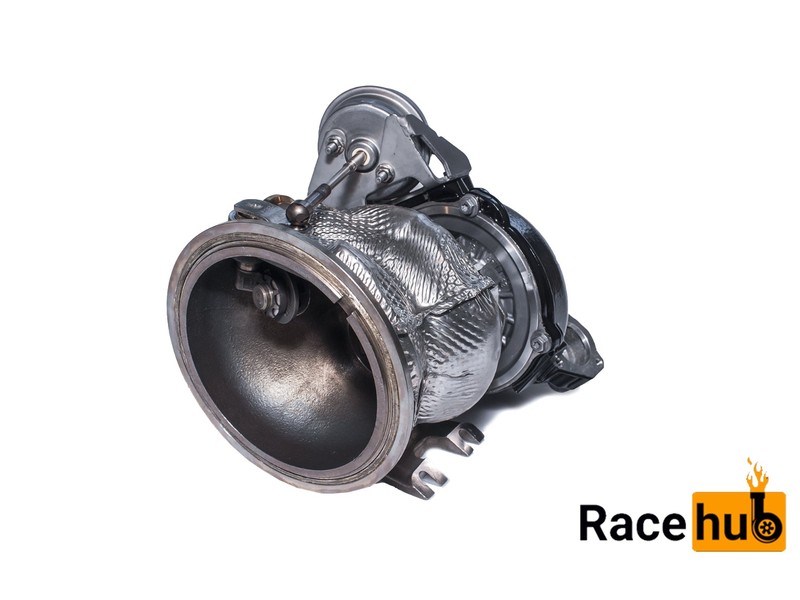 3.0 TFSI EA839 upgrade turbocharger [1]