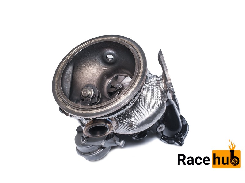 3.0 TFSI EA839 upgrade turbocharger [2]
