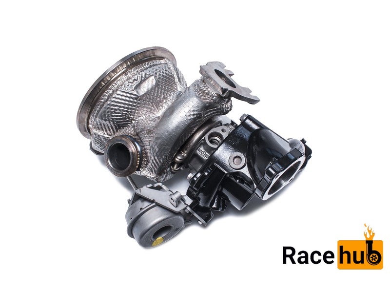 3.0 TFSI EA839 upgrade turbocharger [3]