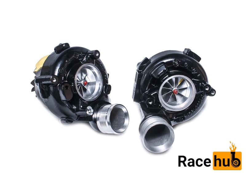4.0 TFSI EA824 upgrade turbochargers kit stage 1 800hp [0]