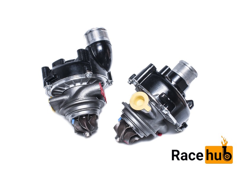 4.0 TFSI EA824 upgrade turbochargers kit stage 1 800hp [1]
