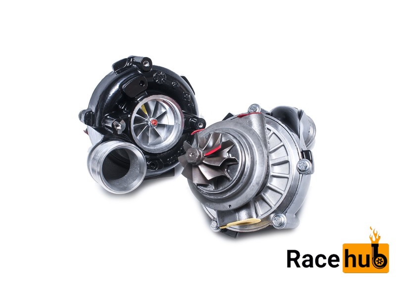 4.0 TFSI EA824 upgrade turbochargers kit stage 1 800hp [2]