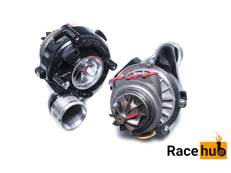 4.0 TFSI EA824 upgrade turbochargers kit stage 1 800hp [3]