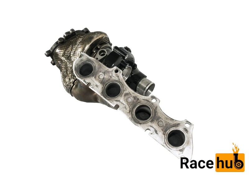 4.0 TFSI EA824 upgrade turbochargers kit STAGE 2 [1]