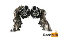 4.0 TFSI EA824 upgrade turbochargers kit STAGE 2