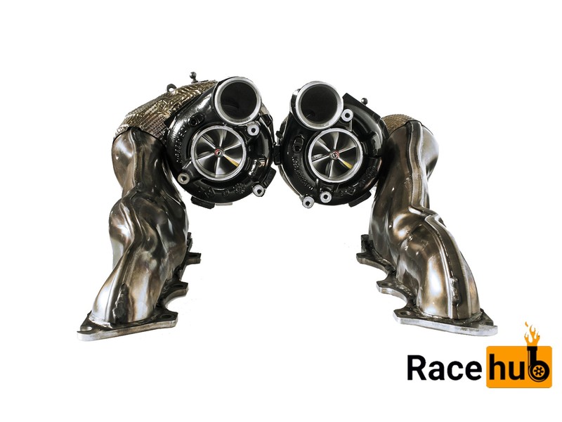 4.0 TFSI EA824 upgrade turbochargers kit STAGE 3 1000+ hp [0]