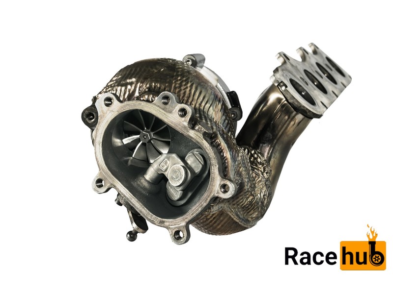 4.0 TFSI EA824 upgrade turbochargers kit STAGE 3 1000+ hp [2]