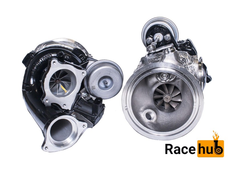 4.0 TFSI EA825 upgrade turbochargers kit 1000+ hp [1]