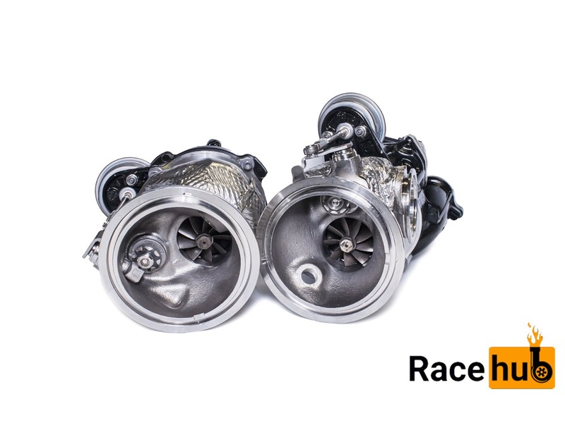4.0 TFSI EA825 upgrade turbochargers kit 1000+ hp [2]