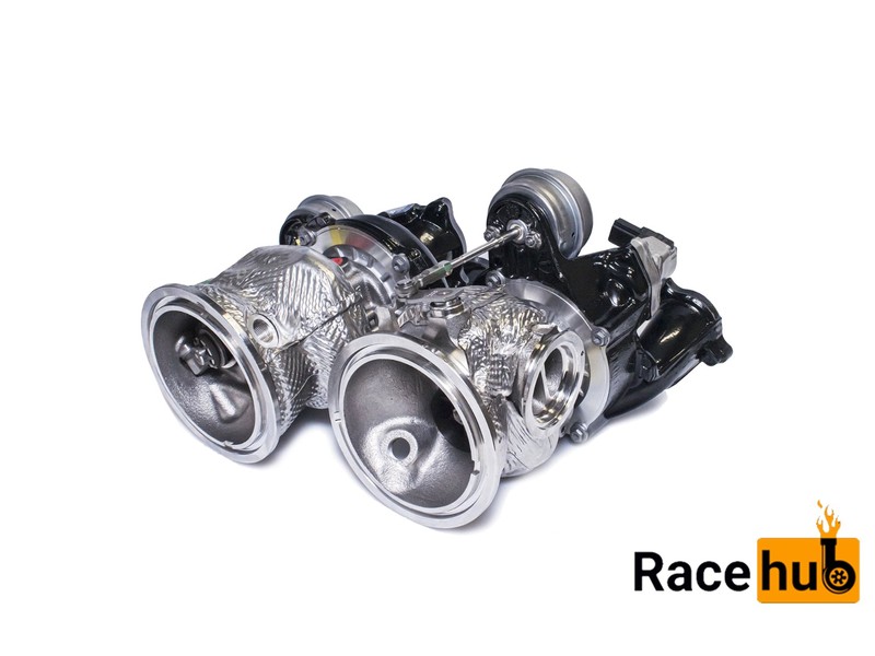 4.0 TFSI EA825 upgrade turbochargers kit 1000+ hp [3]
