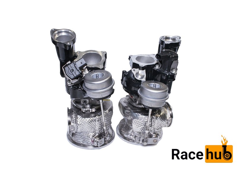 4.0 TFSI EA825 upgrade turbochargers kit 1000+ hp [4]