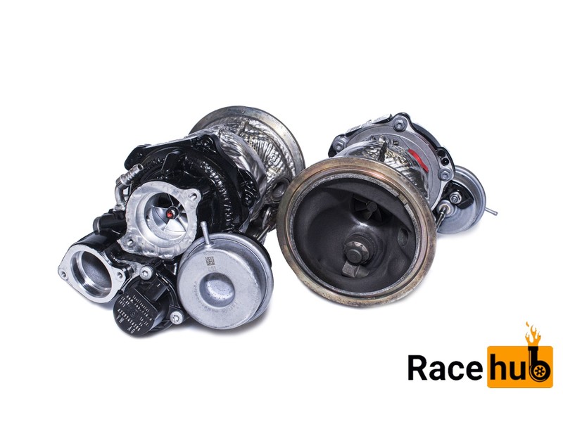 2.9 TFSI EA839 Audi / Porsche upgrade turbochargers kit 650+ hp [0]