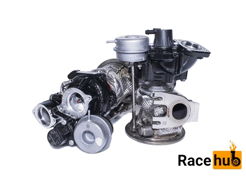 2.9 TFSI EA839 Audi / Porsche upgrade turbochargers kit 650+ hp [2]