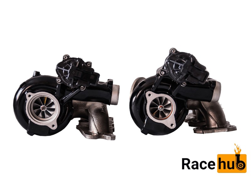 BMW S55 upgrade turbochargers kit [0]