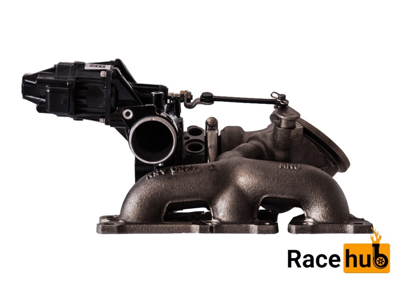 BMW S55 upgrade turbochargers kit [4]