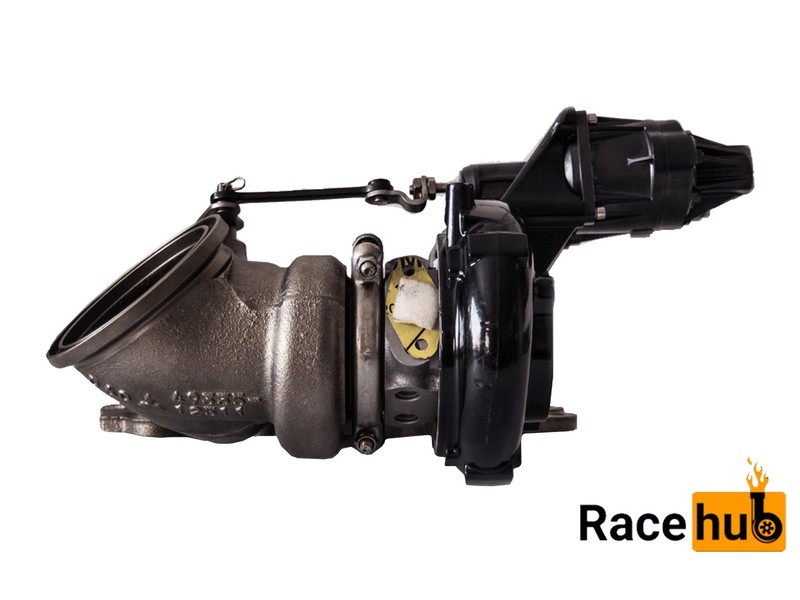 BMW S55 upgrade turbochargers kit [5]