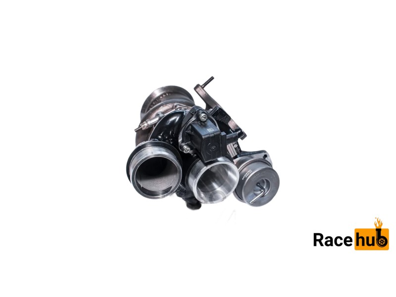 Mercedes-Benz M133 - A/CLA/GLA 45 AMG upgrade turbocharger 550+ hp [1]