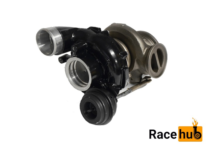 BMW S63 / S63TU upgrade turbochargers kit [3]