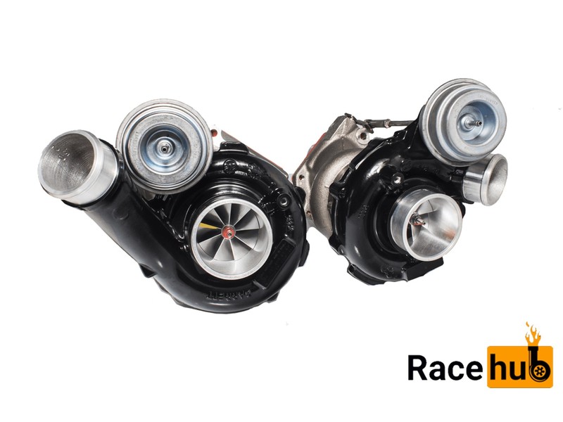 Mercedes-Benz M157 upgrade turbochargers kit 1000+ hp [0]