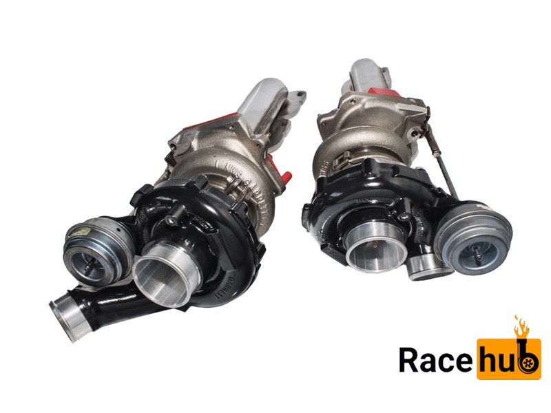 Mercedes-Benz M157 upgrade turbochargers kit 1000+ hp [1]