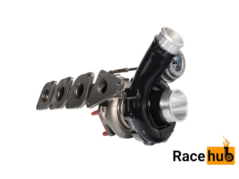 Mercedes-Benz M157 upgrade turbochargers kit 1000+ hp [2]