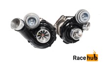 Mercedes-Benz M157 upgrade turbochargers kit 1000+ hp