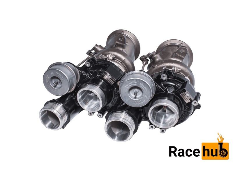 Mercedes-Benz M176/M177/M178 upgrade turbochargers kit [0]