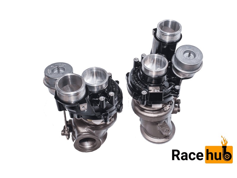 Mercedes-Benz M176/M177/M178 upgrade turbochargers kit [1]