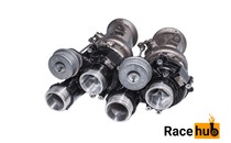 Mercedes-Benz M176/M177/M178 upgrade turbochargers kit