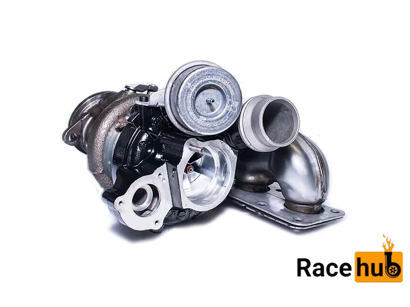 BMW N55 upgrade turbocharger [0]