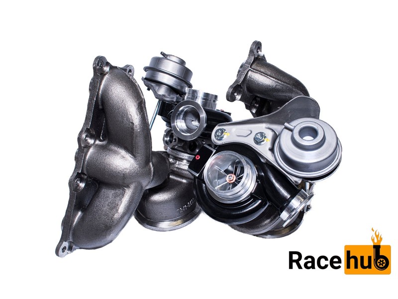 BMW N54 upgrade turbochargers kit 550+ hp [0]
