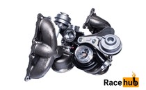 BMW N54 upgrade turbochargers kit 550+ hp