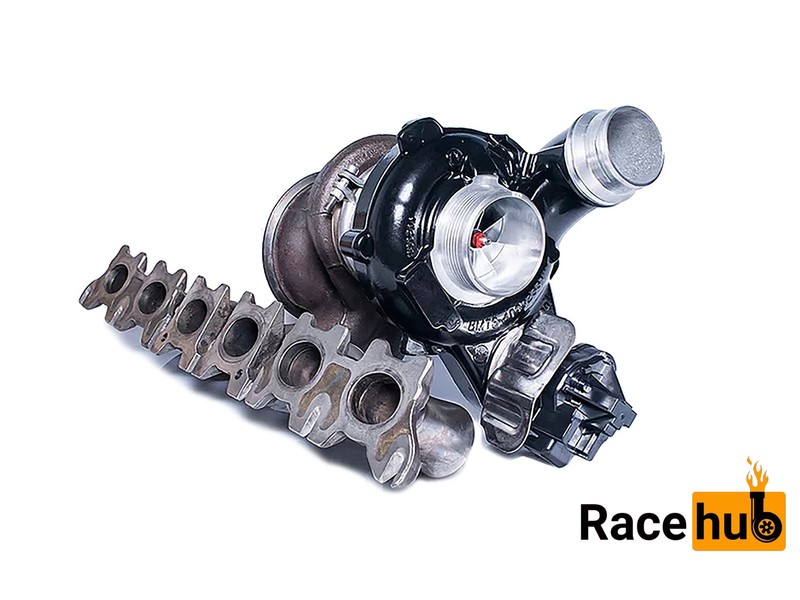 BMW B58 upgrade turbocharger [0]