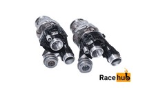 Mercedes-Benz M176/M177/M178 (Twin-scroll) upgrade turbochargers kit 1000+ hp