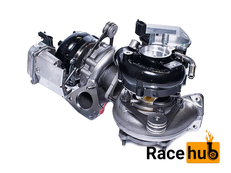 Porsche 991.2 / 991.1 Turbo (S) 3.8 upgrade turbochargers kit 800+ hp [2]