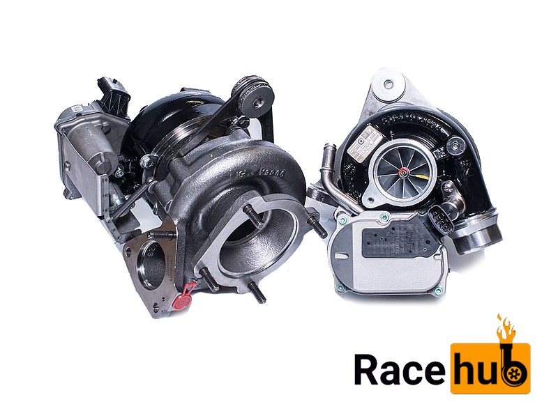 Porsche 991.2 / 991.1 Turbo (S) 3.8 upgrade turbochargers kit 800+ hp [0]