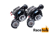 Porsche Carrera 991.2/992 upgrade turbochargers kit 550+ hp