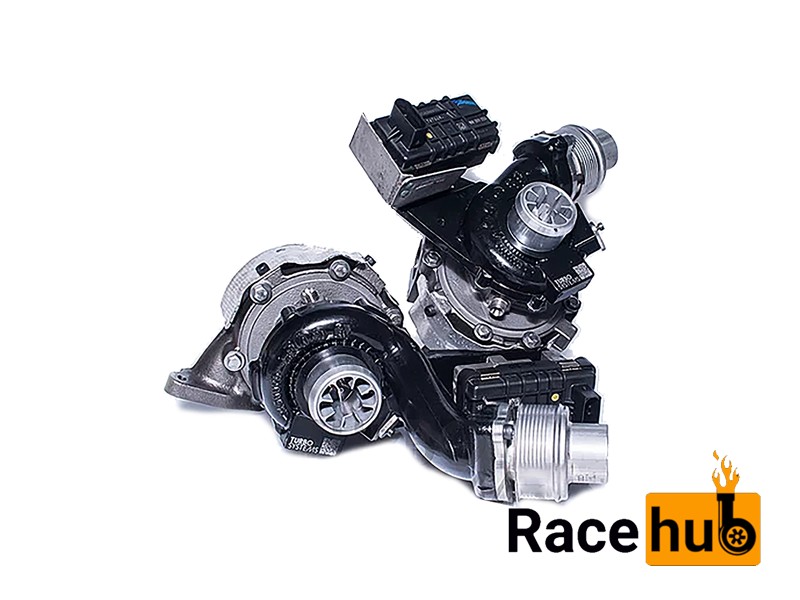 4.2 TDI upgrade turbochargers kit 600+ hp [0]