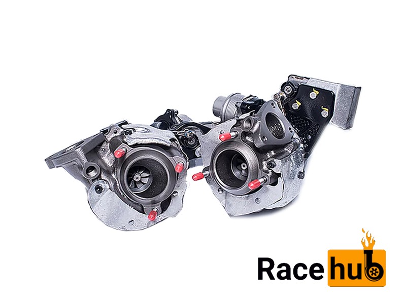 4.2 TDI upgrade turbochargers kit 600+ hp [1]