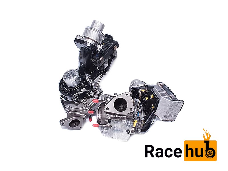 4.2 TDI upgrade turbochargers kit 600+ hp [2]