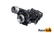 BMW B57 upgrade turbocharger