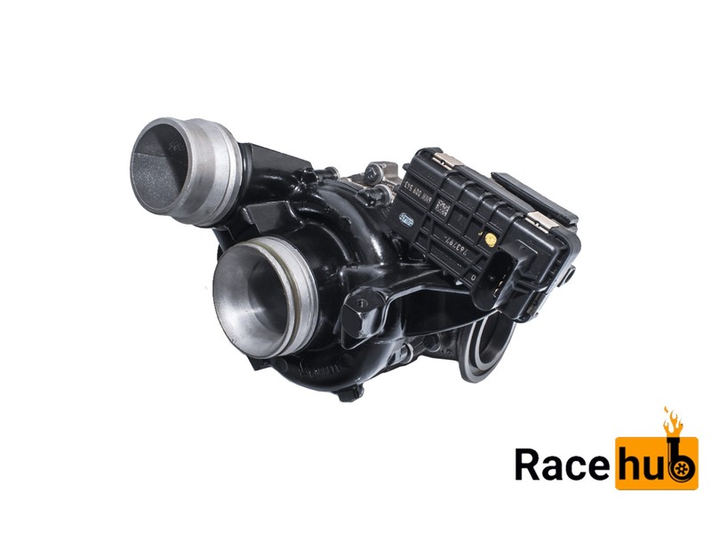 BMW N57D30 (up to 2011) upgrade turbocharger 430+ hp [2]