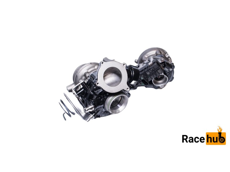 BMW N57D30T1 / N57TU upgrade turbocharger 520+ hp [2]