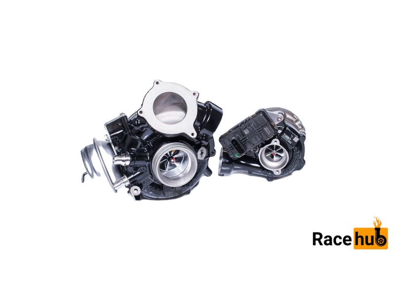 BMW N57D30T1 / N57TU upgrade turbocharger 520+ hp