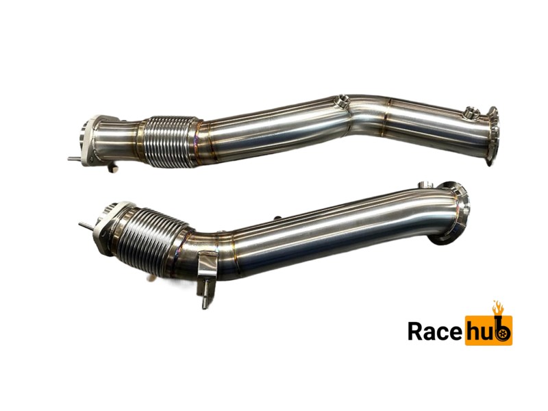 Downpipes 3.3